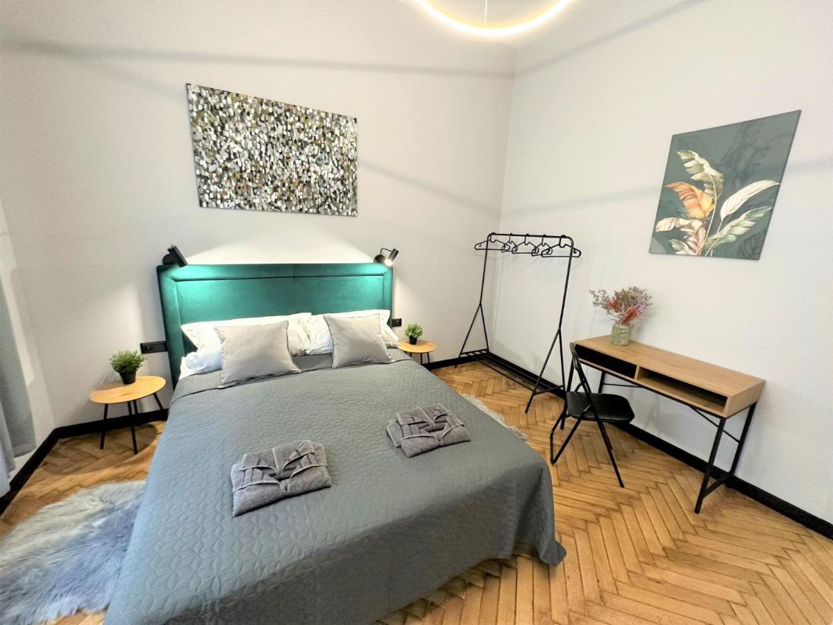 Luxury 100M2 Loft Design-Apartment At Wawel + Netflix Krakow Exterior photo