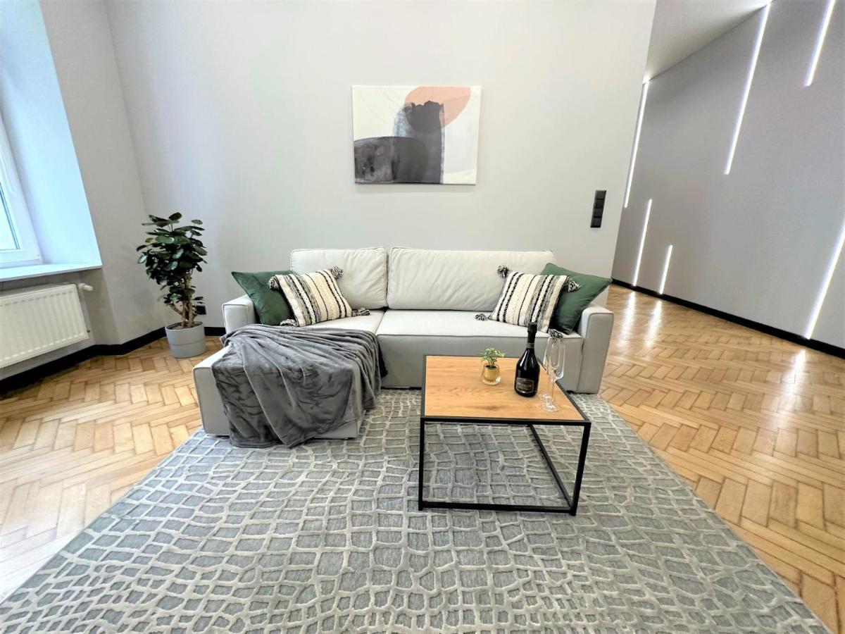 Luxury 100M2 Loft Design-Apartment At Wawel + Netflix Krakow Exterior photo