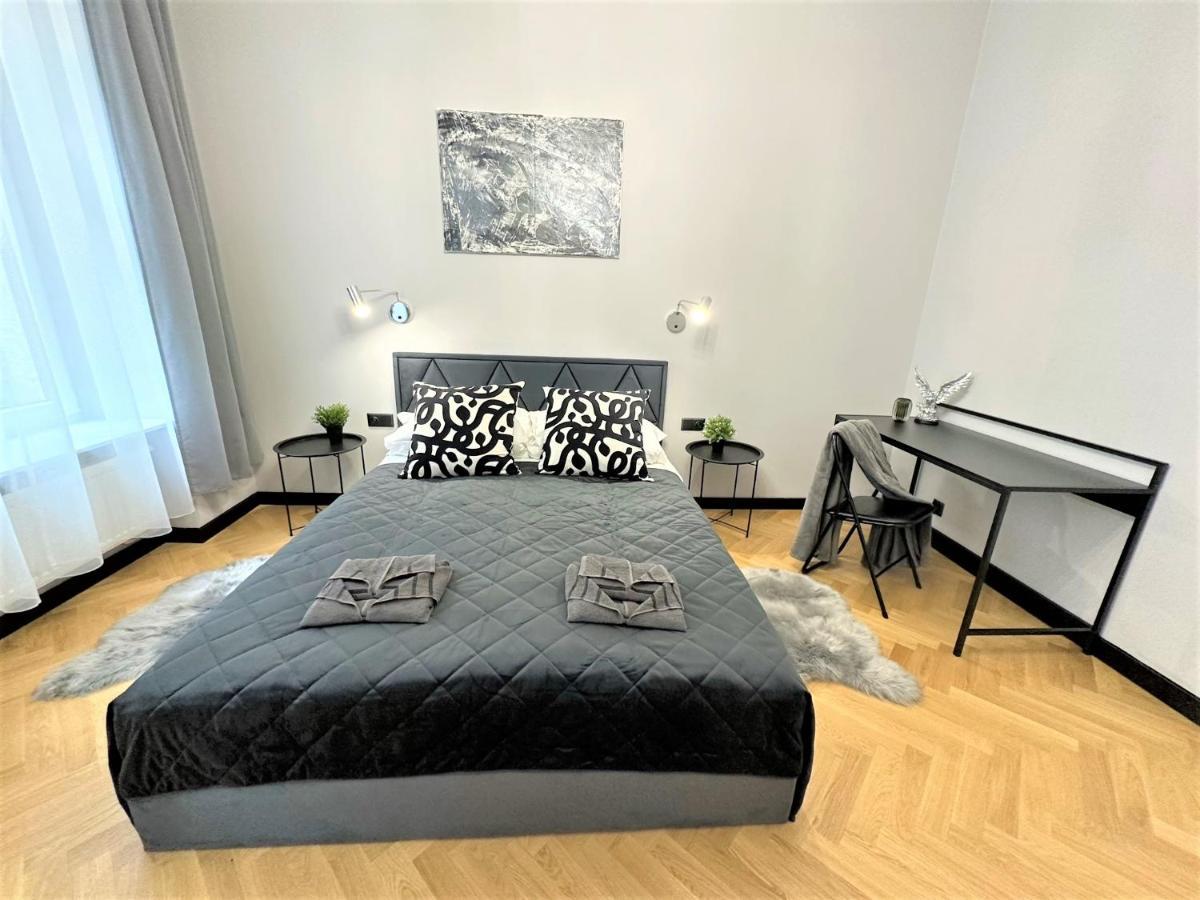 Luxury 100M2 Loft Design-Apartment At Wawel + Netflix Krakow Exterior photo