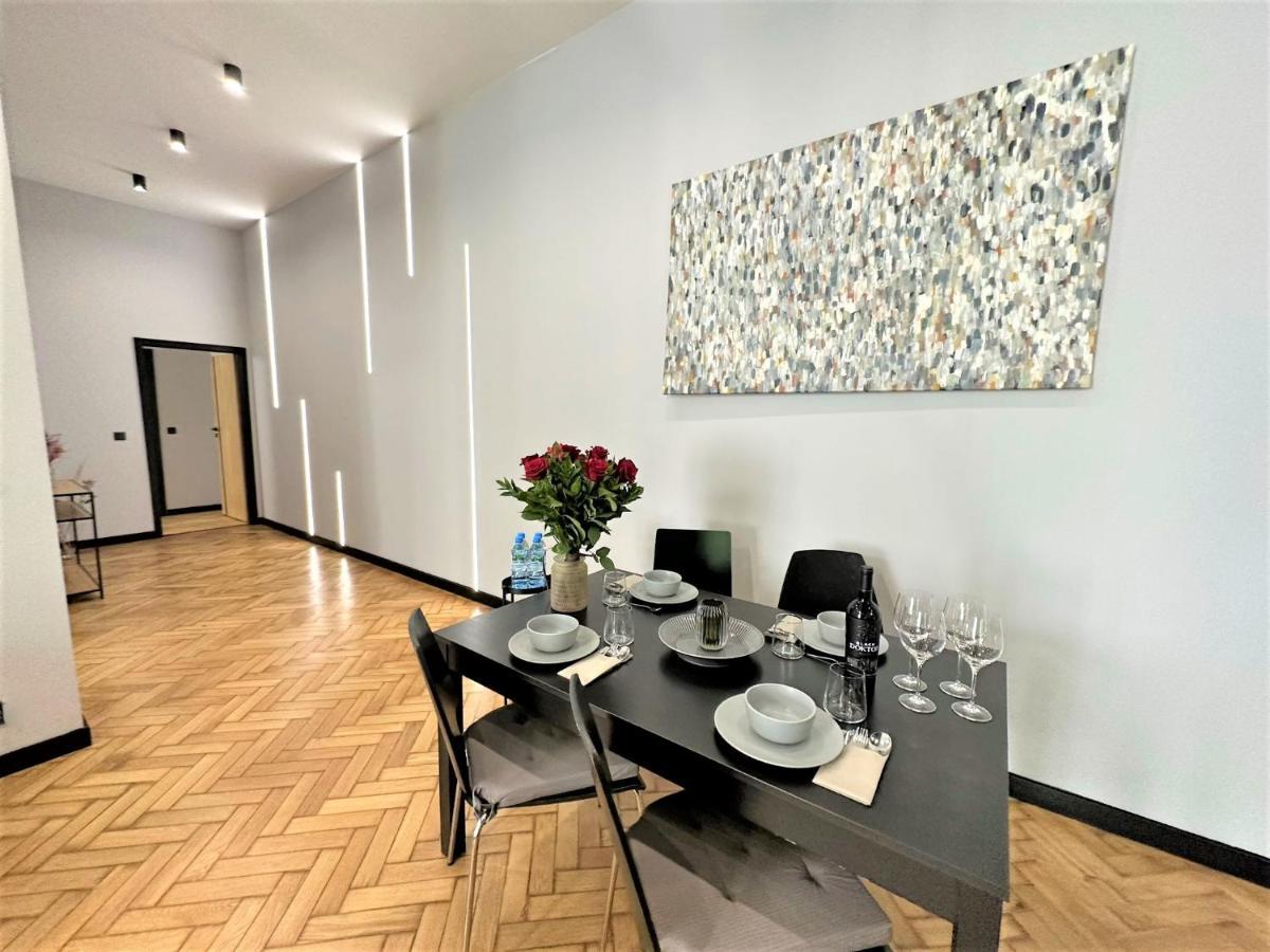 Luxury 100M2 Loft Design-Apartment At Wawel + Netflix Krakow Exterior photo