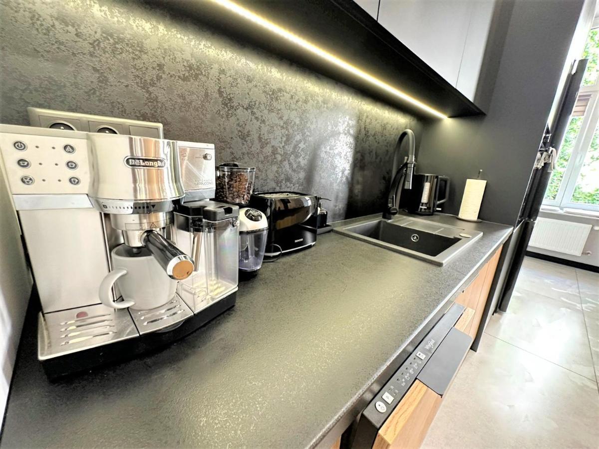 Luxury 100M2 Loft Design-Apartment At Wawel + Netflix Krakow Exterior photo