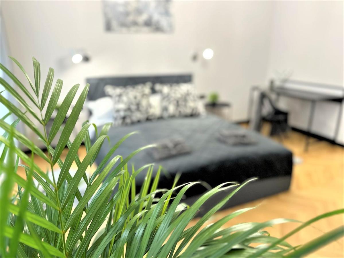 Luxury 100M2 Loft Design-Apartment At Wawel + Netflix Krakow Exterior photo