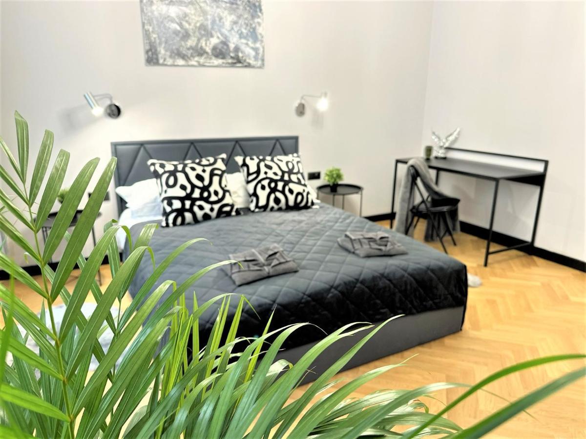 Luxury 100M2 Loft Design-Apartment At Wawel + Netflix Krakow Exterior photo