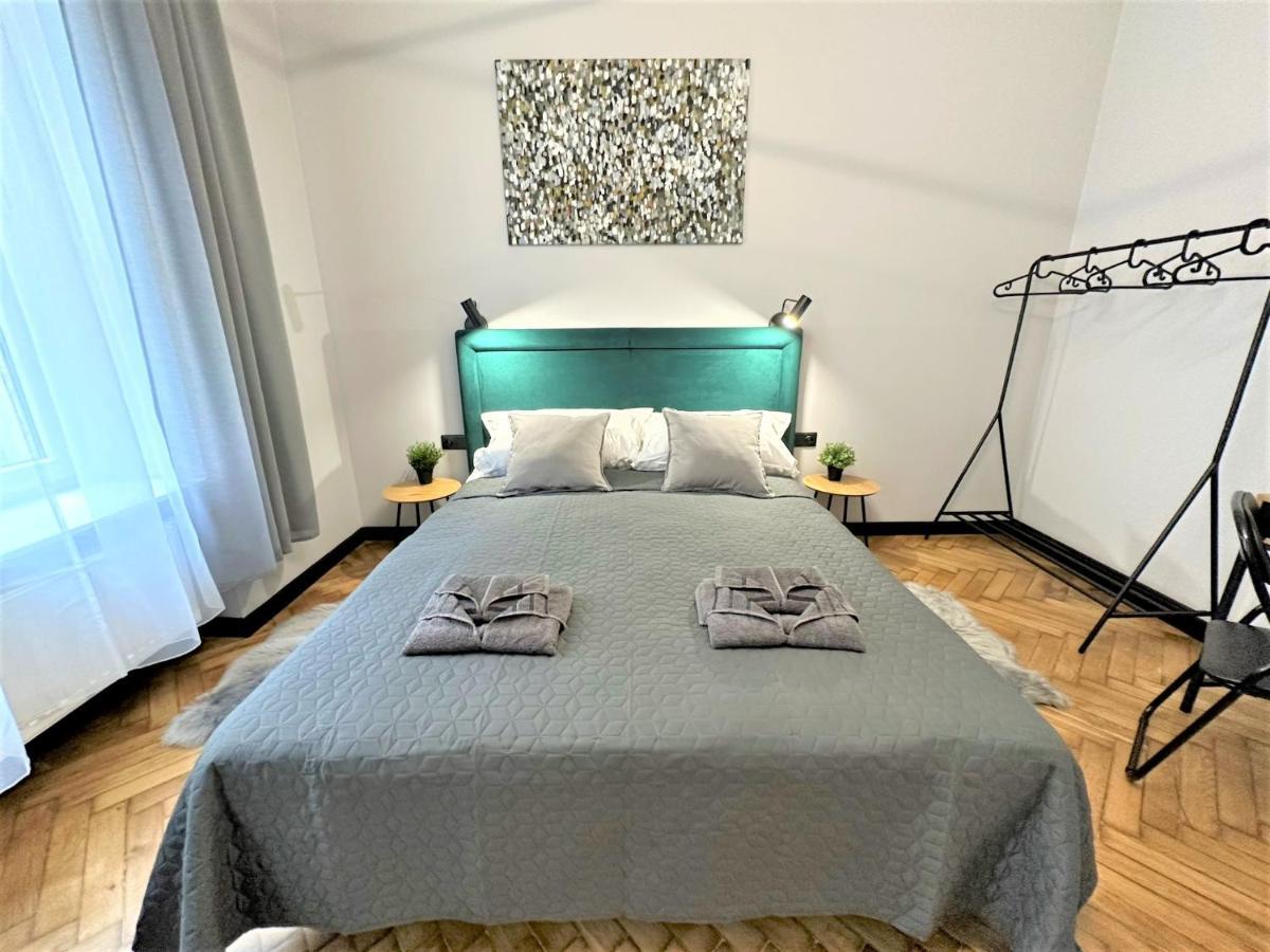 Luxury 100M2 Loft Design-Apartment At Wawel + Netflix Krakow Exterior photo