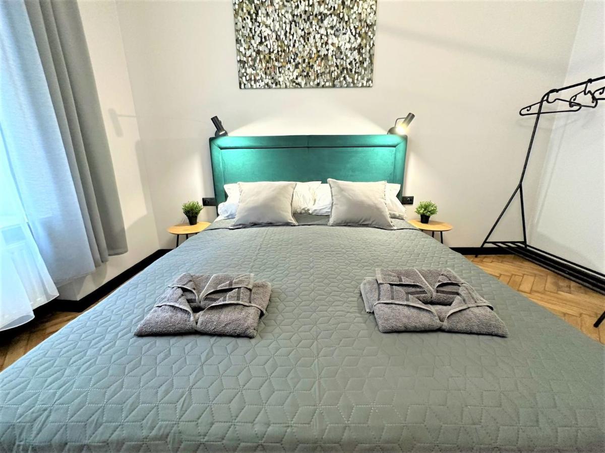 Luxury 100M2 Loft Design-Apartment At Wawel + Netflix Krakow Exterior photo
