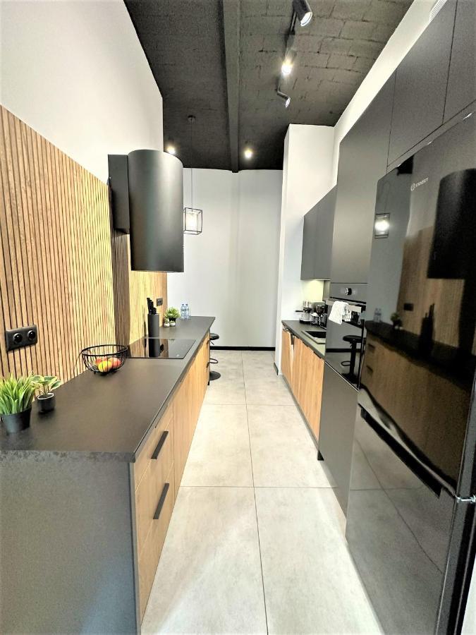 Luxury 100M2 Loft Design-Apartment At Wawel + Netflix Krakow Exterior photo
